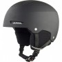 Skihelm Alpina Zupo Unisex Schwarz Schwarzweiß 51-55 cm | Tienda24 - Global Online Shop Tienda24.eu