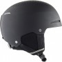 Capacete de esqui Alpina Zupo Unissexo Preto Monocromática 51-55 cm | Tienda24 - Global Online Shop Tienda24.eu