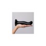 Dildo Strap-on-me POINT STIMULATOR Negro L de Strap-on-me, Dildos clásicos - Ref: M0404696, Precio: 33,73 €, Descuento: %