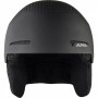 Capacete de esqui Alpina Zupo Unissexo Preto Monocromática 51-55 cm | Tienda24 - Global Online Shop Tienda24.eu