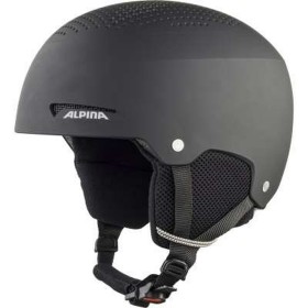 Capacete de esqui Alpina Zupo Visor Q Lite Cor de Rosa Monocromática 51-55 cm | Tienda24 - Global Online Shop Tienda24.eu