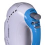 Batidora de Mano Esperanza EKM010 Azul/Blanco 300 W | Tienda24 - Global Online Shop Tienda24.eu