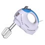 Batidora de Mano Esperanza EKM010 Azul/Blanco 300 W | Tienda24 - Global Online Shop Tienda24.eu