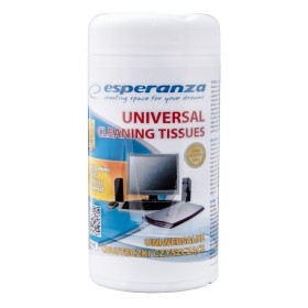 Screen Cleaning Kit Esperanza ES112 200 ml | Tienda24 - Global Online Shop Tienda24.eu