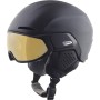 Casco de Esquí Alpina Alto Q Lite Negro Gris Dorado 59-63 cm | Tienda24 - Global Online Shop Tienda24.eu