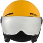 Capacete de esqui Alpina Zupo Visor Q-Lite Amarelo 51-55 cm | Tienda24 - Global Online Shop Tienda24.eu