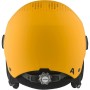 Capacete de esqui Alpina Zupo Visor Q-Lite Amarelo 51-55 cm | Tienda24 - Global Online Shop Tienda24.eu