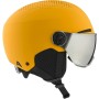 Capacete de esqui Alpina Zupo Visor Q-Lite Amarelo 51-55 cm | Tienda24 - Global Online Shop Tienda24.eu