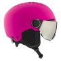 Casco da sci Alpina Zupo Visor Q-Lite Rosa 51-55 cm | Tienda24 - Global Online Shop Tienda24.eu