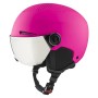 Capacete de esqui Alpina Zupo Visor Q-Lite Cor de Rosa 51-55 cm | Tienda24 - Global Online Shop Tienda24.eu