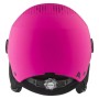 Capacete de esqui Alpina Zupo Visor Q-Lite Cor de Rosa 51-55 cm | Tienda24 - Global Online Shop Tienda24.eu