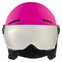 Capacete de esqui Alpina Zupo Visor Q-Lite Cor de Rosa 51-55 cm | Tienda24 - Global Online Shop Tienda24.eu