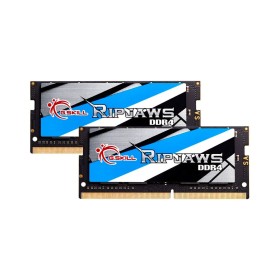 Mémoire RAM GSKILL F4-2666C19D-32GRS DDR4 32 GB cl43 de GSKILL, Mémoire principale - Réf : S9145178, Prix : 79,73 €, Remise : %