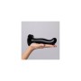 Dildo Strap-on-me POINT STIMULATOR Negro XL de Strap-on-me, Dildos clásicos - Ref: M0404699, Precio: 36,41 €, Descuento: %