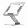 Folding and Adjustable Laptop Stand GEMBIRD NBS-D1-03 by GEMBIRD, Cooling stands and fans for laptops - Ref: S9145287, Price:...