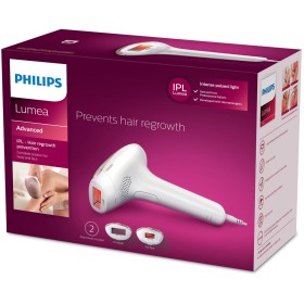 Elektrischer Epilierer mit Lichtimpulsen Philips Lumea Advanced SC1997/00 von Philips, Lichtimpuls-Epillierer & Zubehör - Ref...