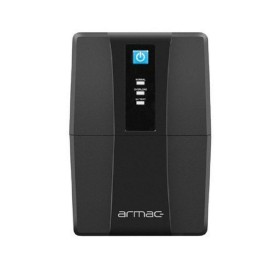 SAI Interactivo Armac HL/850E/LED/V2 480 W de Armac, Sistemas de alimentación ininterrumpida - Ref: S9145647, Precio: 61,12 €...