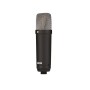 Microphone à condensateur Rode RODE NT1SIGN BLK Noir de Rode, Microphones - Réf : S9145739, Prix : 216,42 €, Remise : %