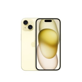 Smartphone Apple iPhone 15 6,1" A16 128 GB Amarelo de Apple, Telemóveis e smartphones livres - Ref: S9145910, Preço: 982,91 €...