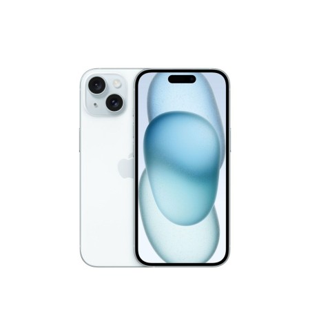 Smartphone Apple MTP43SX/A 6,1" A16 128 GB Azul de Apple, Móviles y smartphones libres - Ref: S9145911, Precio: 982,91 €, Des...