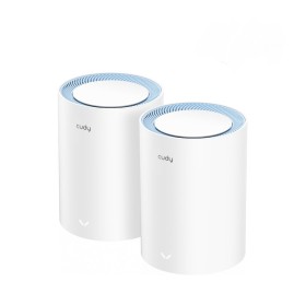 Ponto de Acesso Cudy M1200 2-PACK Branco de Cudy, Pontos de acesso sem fios - Ref: S9146121, Preço: 64,24 €, Desconto: %