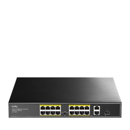 Switch Cudy FS1018PS1 de Cudy, Switches de rede - Ref: S9146135, Preço: 110,88 €, Desconto: %