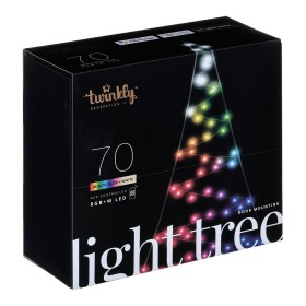 Albero di Natale Twinkly TWWT050SPP-BEU Multicolore Natale Plastica di Twinkly, Natale - Rif: S9146172, Prezzo: 79,42 €, Scon...