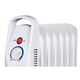 Radiateur à Huile (7 modules) Blaupunkt HOR201 Blanc 700 W de Blaupunkt, Radiateurs à bain d'huile - Réf : S9146365, Prix : 5...