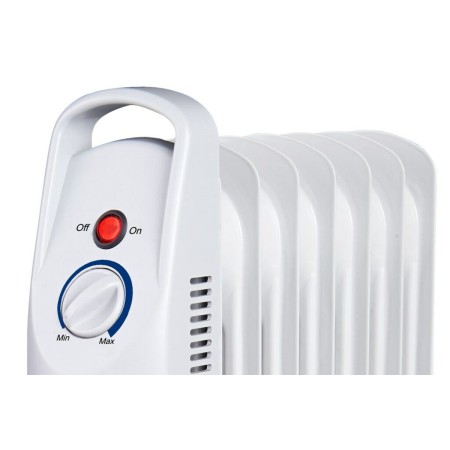 Radiateur à Huile (7 modules) Blaupunkt HOR201 Blanc 700 W de Blaupunkt, Radiateurs à bain d'huile - Réf : S9146365, Prix : 5...