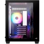 ATX Semi-tower Box Aerocool AEROPGSDRYFTMINI-BK Black Multicolour by Aerocool, Tabletop computer cases - Ref: S9146413, Price...