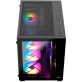 ATX Semi-tower Box Aerocool AEROPGSDRYFTMINI-BK Black Multicolour by Aerocool, Tabletop computer cases - Ref: S9146413, Price...