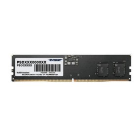 Memória RAM Patriot Memory PSD58G560041 DDR5 8 GB CL46 de Patriot Memory, Memória principal - Ref: S9146747, Preço: 40,86 €, ...