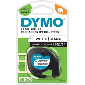 Laminiertes Klebeband zur Kennzeichnung von Maschinen Dymo S0721660 von Dymo, Toner und Druckertinte - Ref: S9147155, Preis: ...