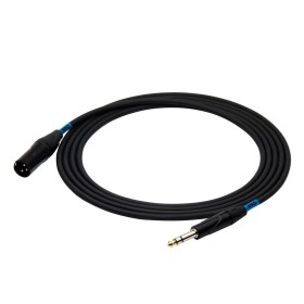 XLR cable to jack Sound station quality (SSQ) SS-1464 5 m by Sound station quality (SSQ), Cables - Ref: S9147203, Price: 17,7...