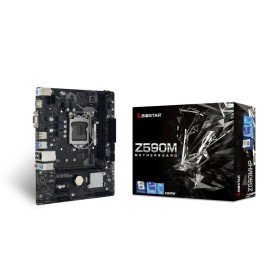 Motherboard Biostar Z590MHP Intel Z590 LGA 1200 von Biostar, Hauptplatinen - Ref: S9147387, Preis: 85,06 €, Rabatt: %