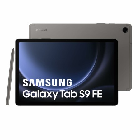 Tablette Galaxy Tab S9 Samsung SM-X510NZAAEUB 10,9" Exynos 1380 8 GB RAM 6 GB RAM 128 GB Gris de Samsung, Tablettes tactiles ...