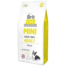 Io penso Brit Care Mini Grain Free Adulto Agnello 7 kg di Brit, Secco - Rif: S9148082, Prezzo: 46,49 €, Sconto: %