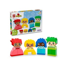 Jogo de Construção Lego GRANDES SENTIMIENTOS Y EMOCIONES Multicolor 23 Peças de Lego, Jogos de construção - Ref: S9148265, Pr...