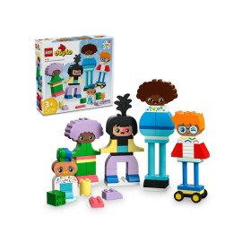 Construction set Lego 10423 Multicolour by Lego, Building & Construction Toys - Ref: S9148269, Price: 60,49 €, Discount: %