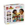 Set de construction Lego 10423 Multicouleur de Lego, Jeux de construction - Réf : S9148269, Prix : 60,49 €, Remise : %