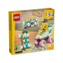 Juego de Construcción Lego 31148 PATÍN RETRO Multicolor de Lego, Juegos de construcción - Ref: S9148278, Precio: 34,34 €, Des...