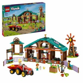 Jogo de Construção Lego Santuario de Animales de Granja Multicolor de Lego, Jogos de construção - Ref: S9148285, Preço: 60,49...