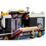 Konstruktionsspiel Lego Estrella del Pop Autobús de Gira Musical Bunt 845 Stücke von Lego, Bau- & Konstruktionsspielzeug - Re...