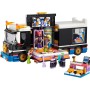 Set di Costruzioni Lego Estrella del Pop Autobús de Gira Musical Multicolore 845 Pezzi di Lego, Costruzioni - Rif: S9148286, ...