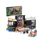 Set di Costruzioni Lego Estrella del Pop Autobús de Gira Musical Multicolore 845 Pezzi di Lego, Costruzioni - Rif: S9148286, ...