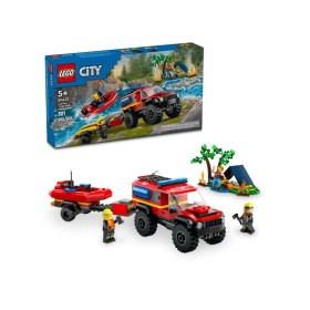 Juego de Construcción Lego 60412 Multicolor 301 Piezas de Lego, Juegos de construcción - Ref: S9148291, Precio: 33,84 €, Desc...