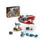 Jogo de Construção Lego El Halcón de Fuego Carmesí Multicolor de Lego, Jogos de construção - Ref: S9148302, Preço: 61,30 €, D...