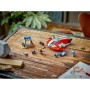 Jogo de Construção Lego El Halcón de Fuego Carmesí Multicolor de Lego, Jogos de construção - Ref: S9148302, Preço: 61,30 €, D...