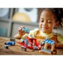 Jogo de Construção Lego El Halcón de Fuego Carmesí Multicolor de Lego, Jogos de construção - Ref: S9148302, Preço: 61,30 €, D...