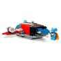 Jogo de Construção Lego El Halcón de Fuego Carmesí Multicolor de Lego, Jogos de construção - Ref: S9148302, Preço: 61,30 €, D...